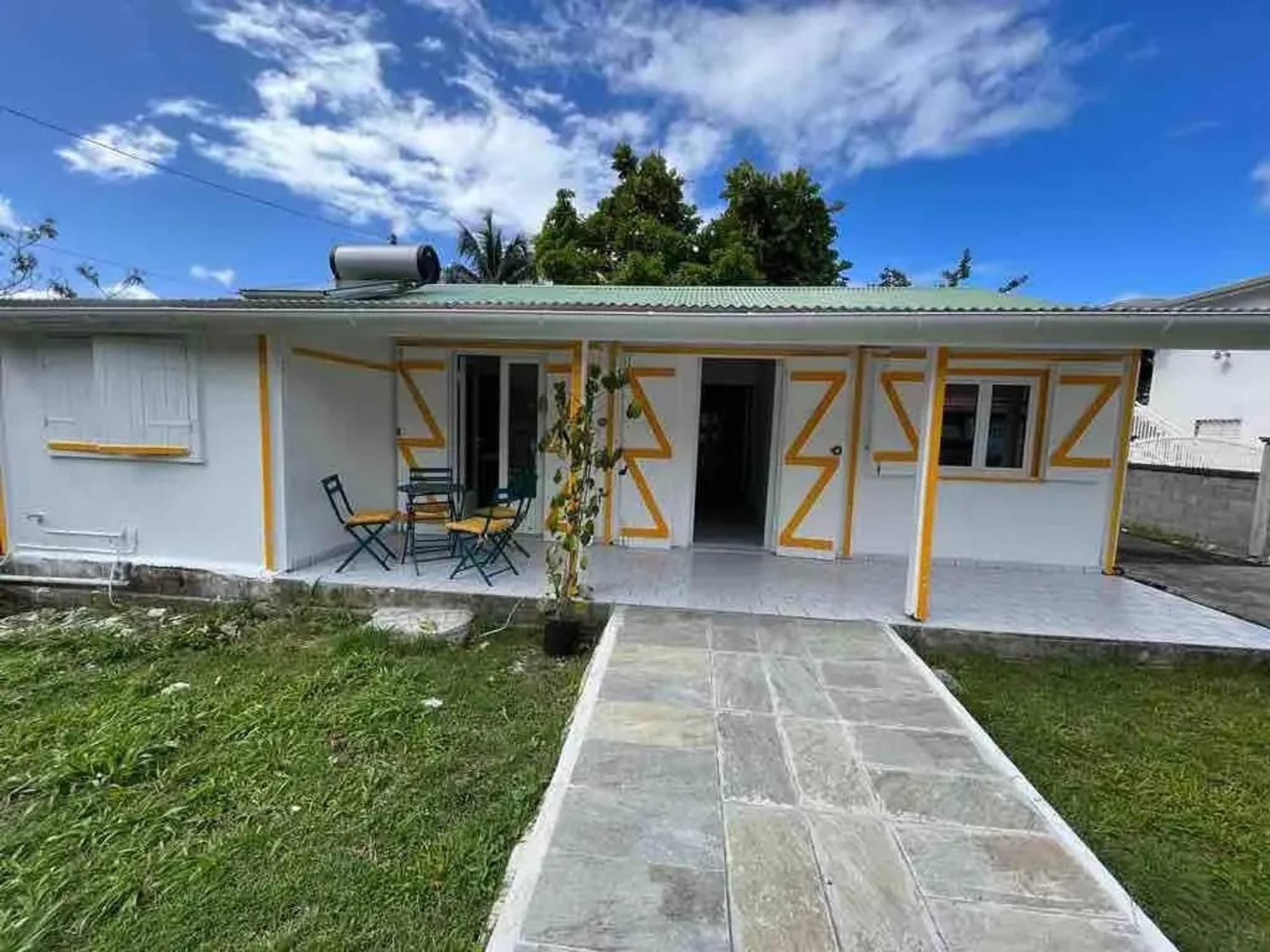 Hébergement de vacances Maison De 3 A Avec Jardin