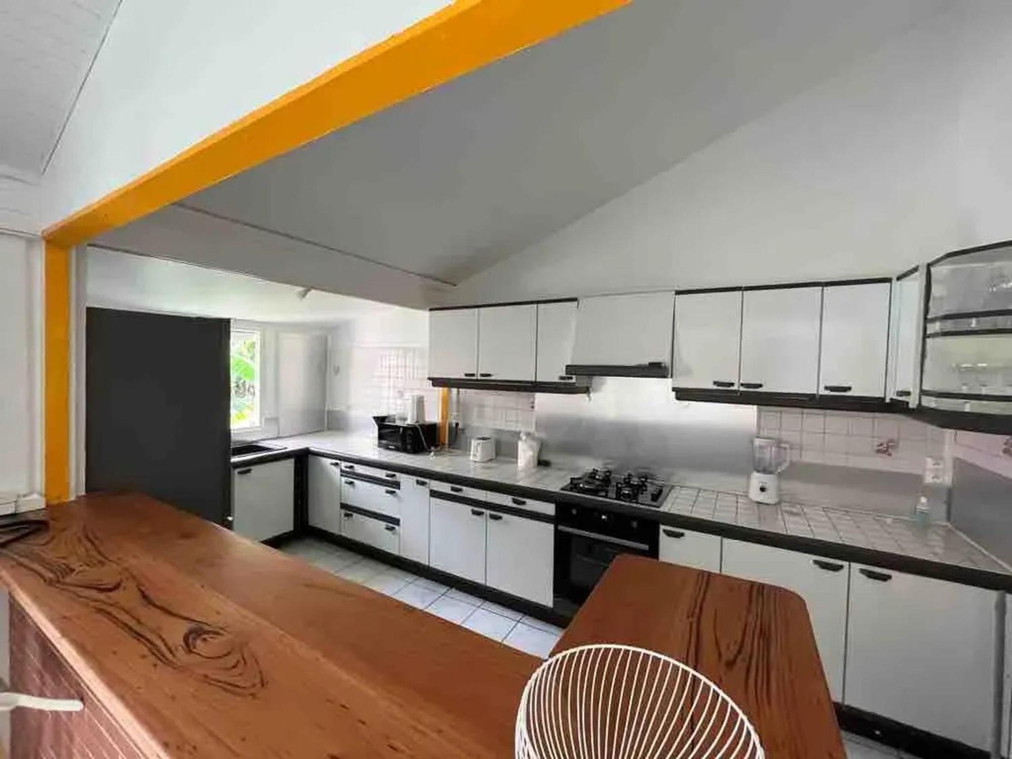 Hébergement de vacances Maison De 3 A Avec Jardin Pointe-Noire