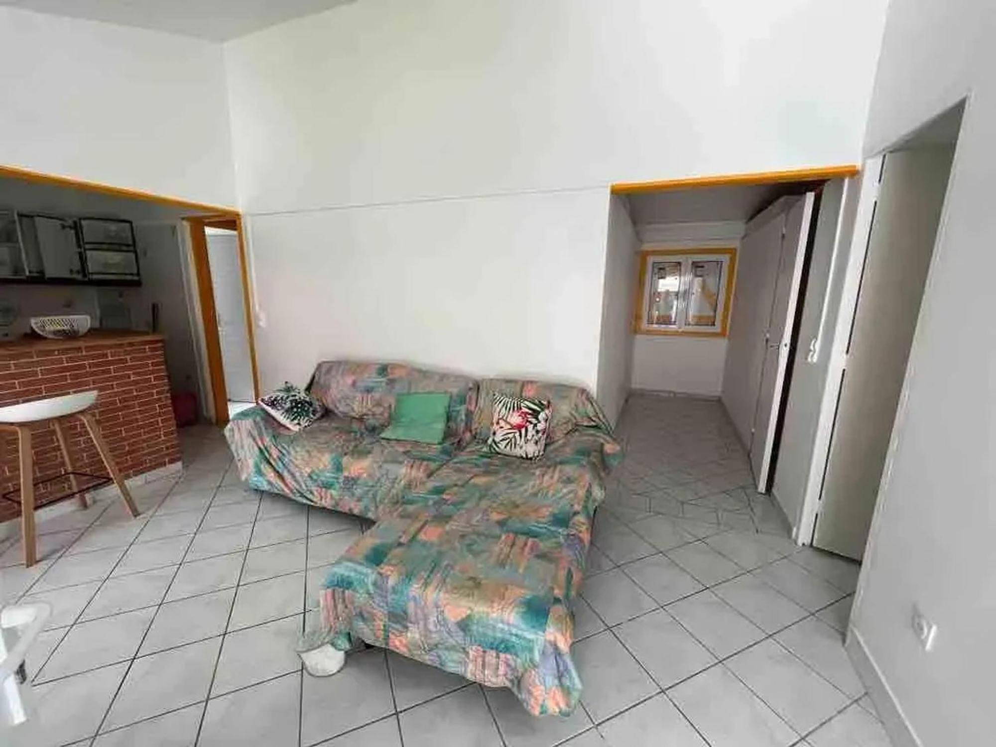 Hébergement de vacances Maison De 3 A Avec Jardin